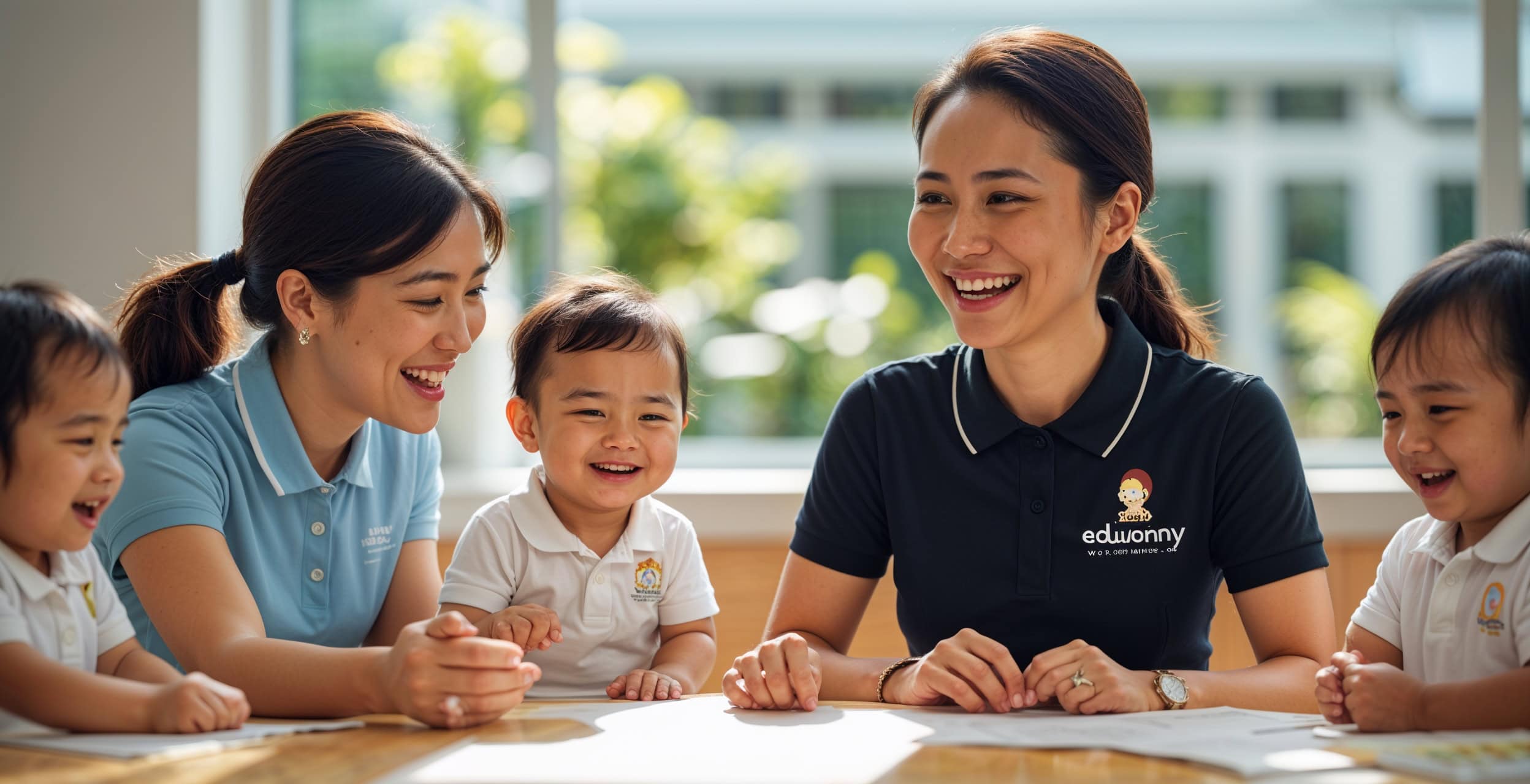 Understanding EduNanny: Premium Childminding in Singapore