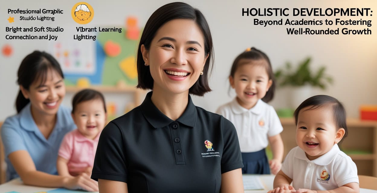 Holistic Development: Beyond Academics to Fostering Well-Rounded Growth