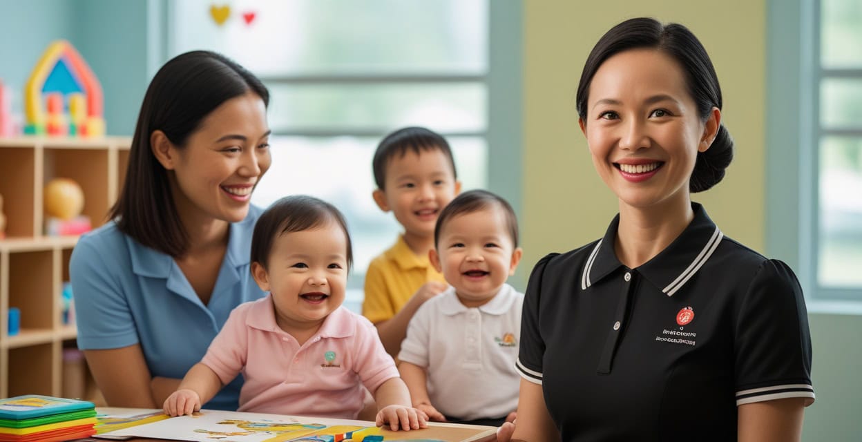 Conclusion: Childcare as a Collective Responsibility — Building Singapore’s Future One Heart at a Time