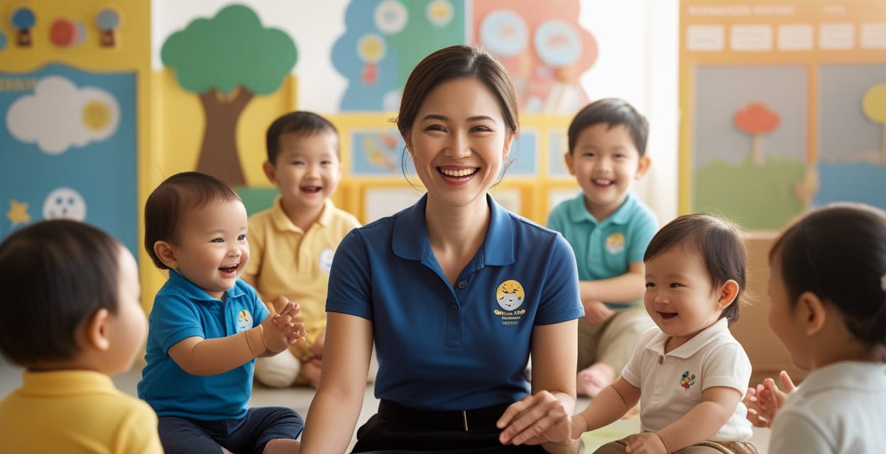 Understanding EduNanny: A New Standard in Infant Care