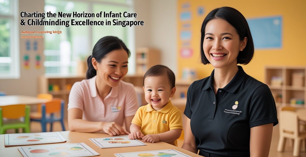 Charting the New Horizon of Infant Care & Childminding Excellence in Singapore