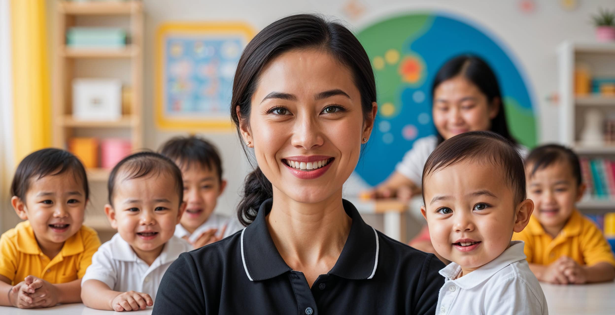 5. Why Childminding Matters: A Reflection on Society’s Heart