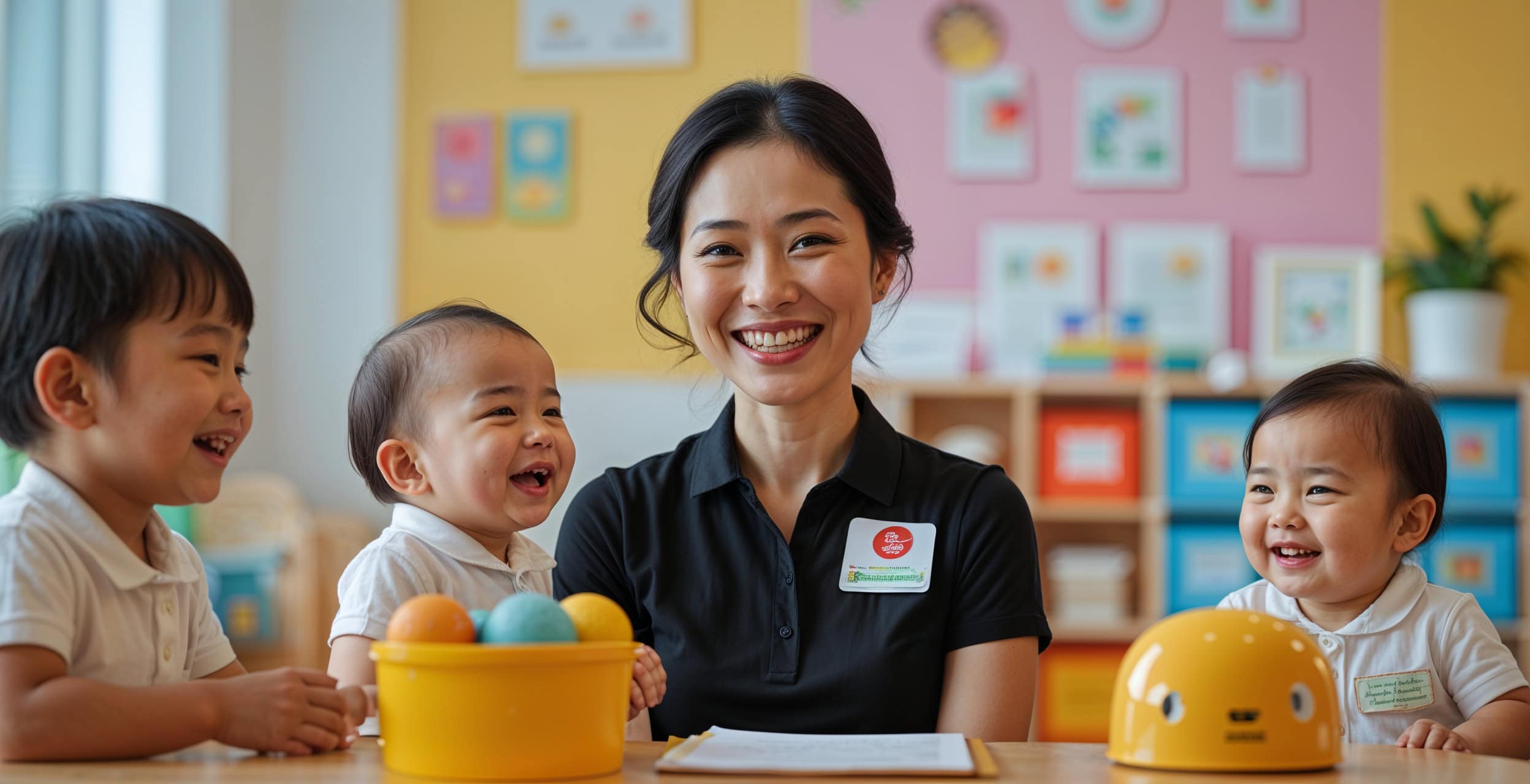 Emotional, Social & Cognitive Development: The Heart of Growth