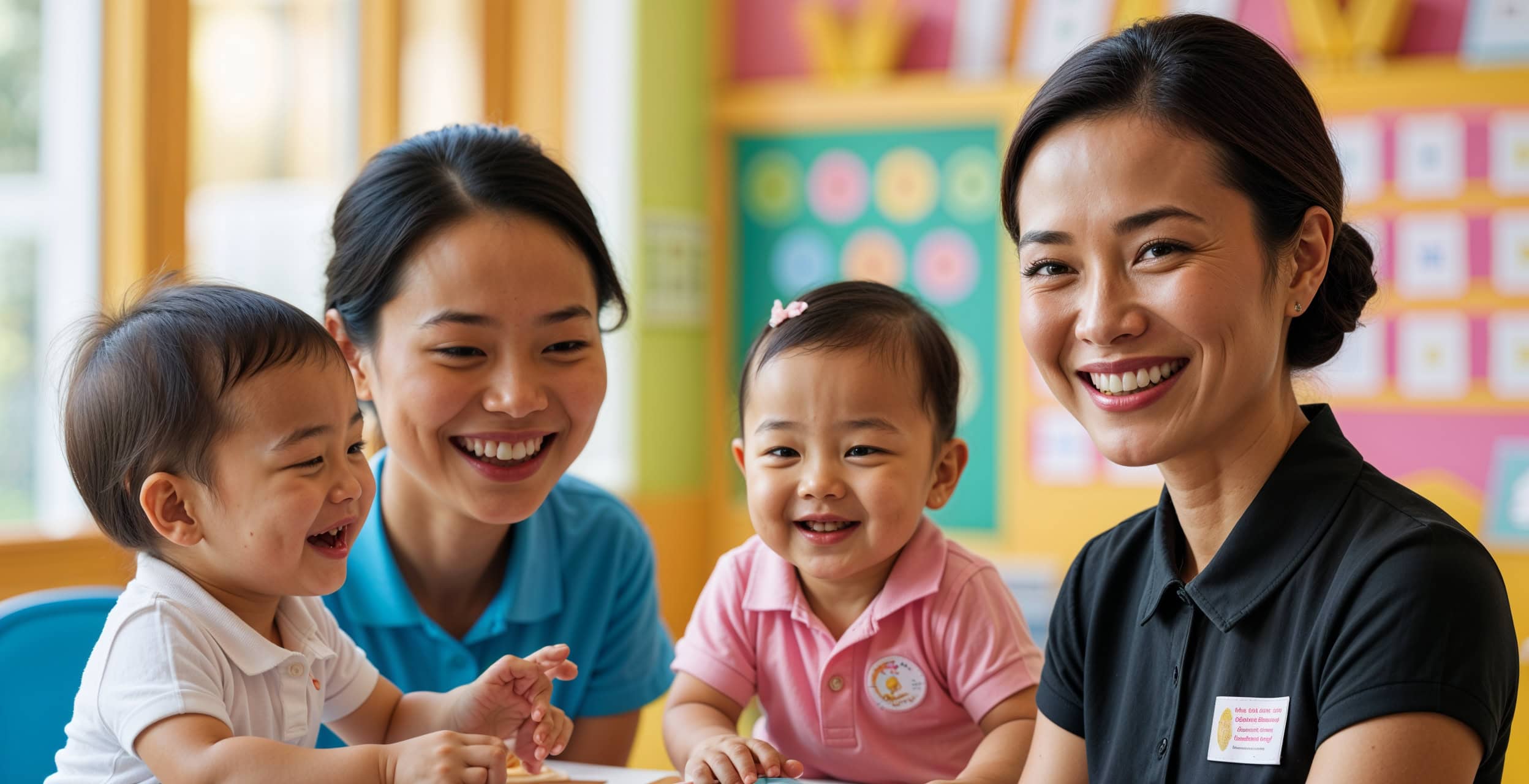 Development and Happiness: Nurturing the Whole Child
