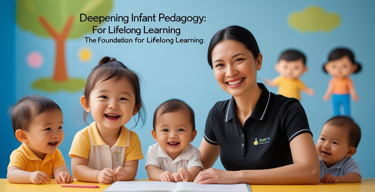 Deepening Infant Pedagogy: The Foundation for Lifelong Learning