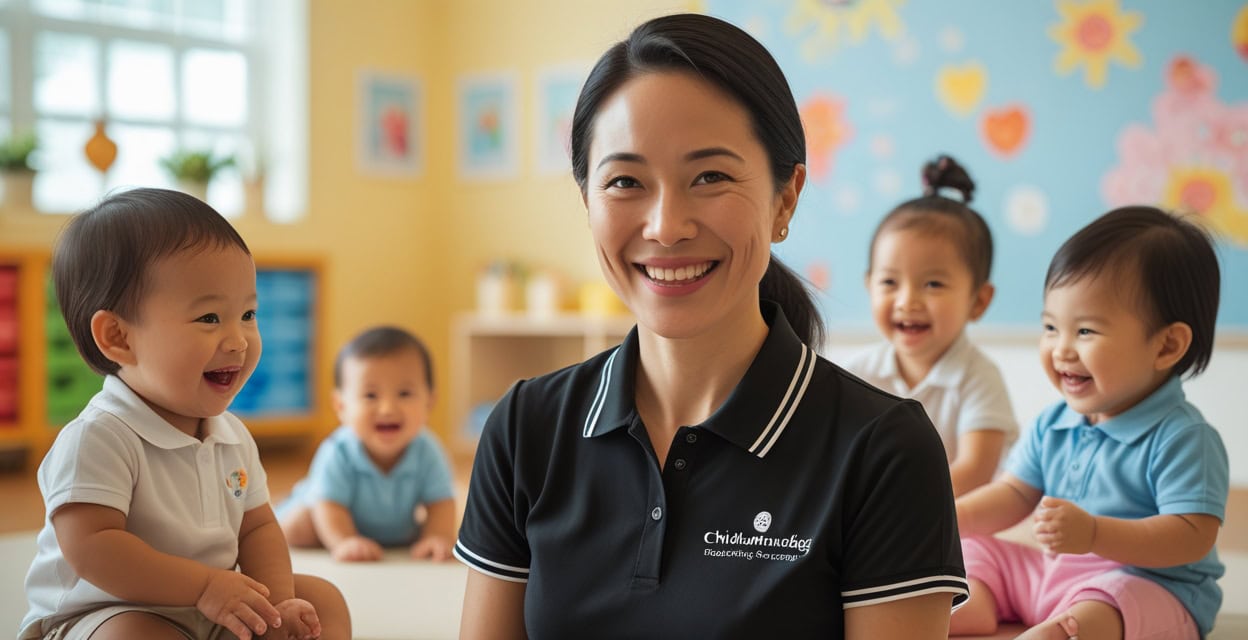 The Noble Calling of Childminding: Building Communities, Not Just Caring for Children