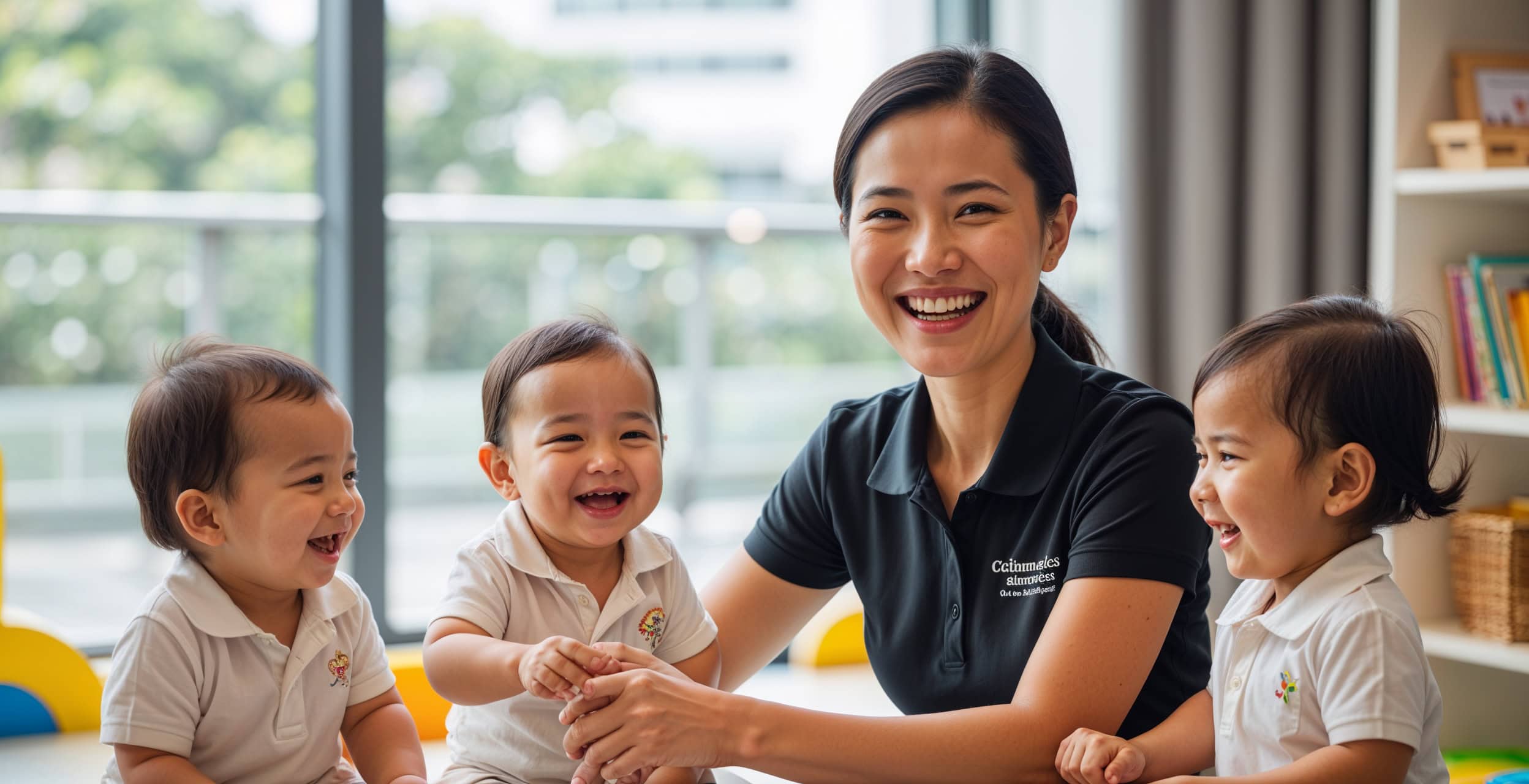 Keywords: #InfantCareSingapore, #ChildmindingSingapore, #EarlyChildhoodDevelopment, #SafeChildcareSingapore, #EduNannySingapore