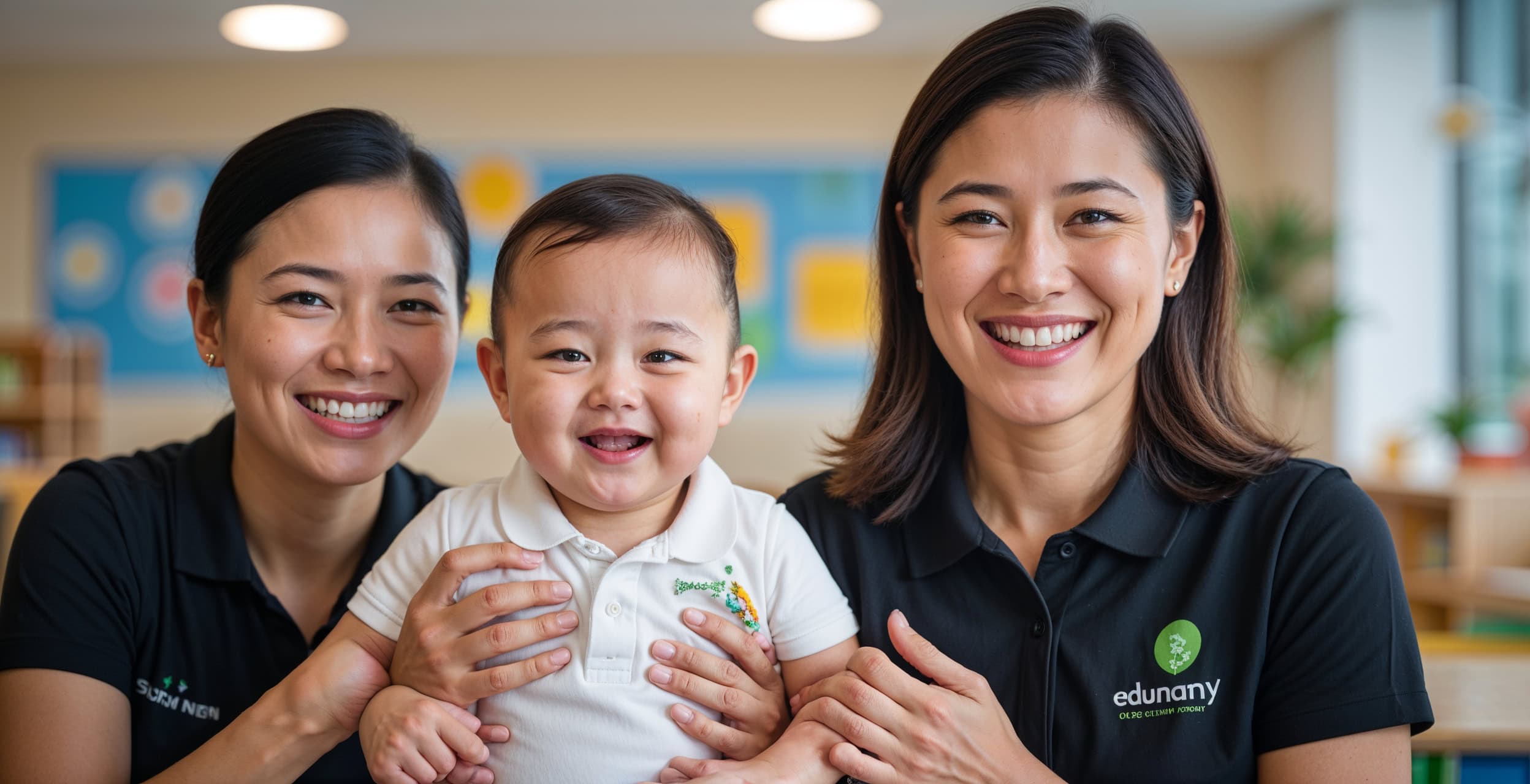 What Sets EduNanny Apart? Our Commitment to Singapore’s Youngest