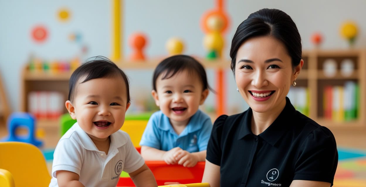 Infrastructure for a Modern, Accessible Childminding System