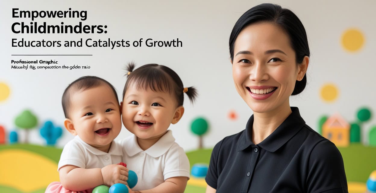 Empowering Childminders: Educators and Catalysts of Growth