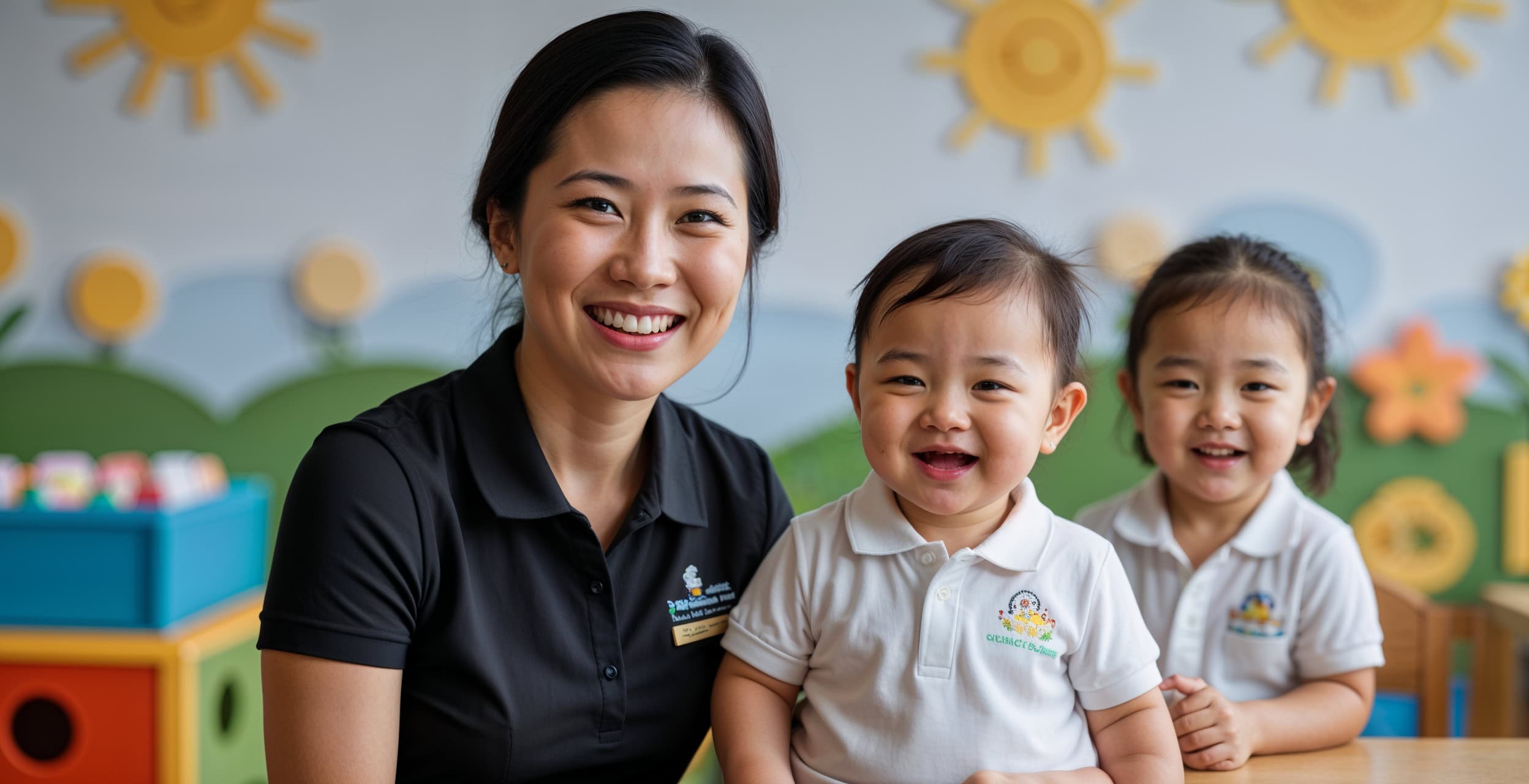 Child Development and Happiness: Building Confident Learners