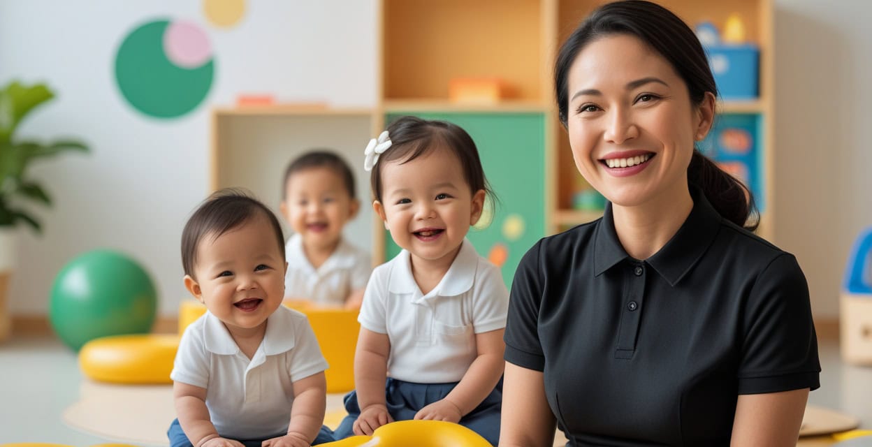 Understanding What Makes Infant Care Truly Great