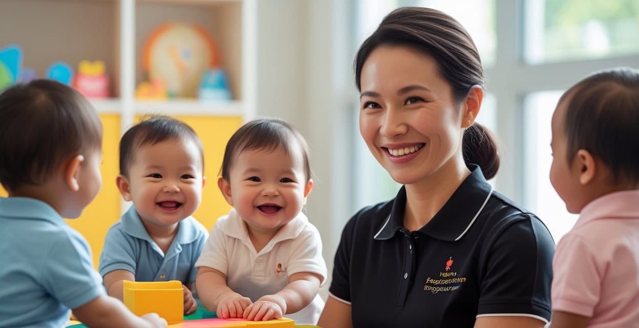From Passive Supervision to Empowered Infant Pedagogy