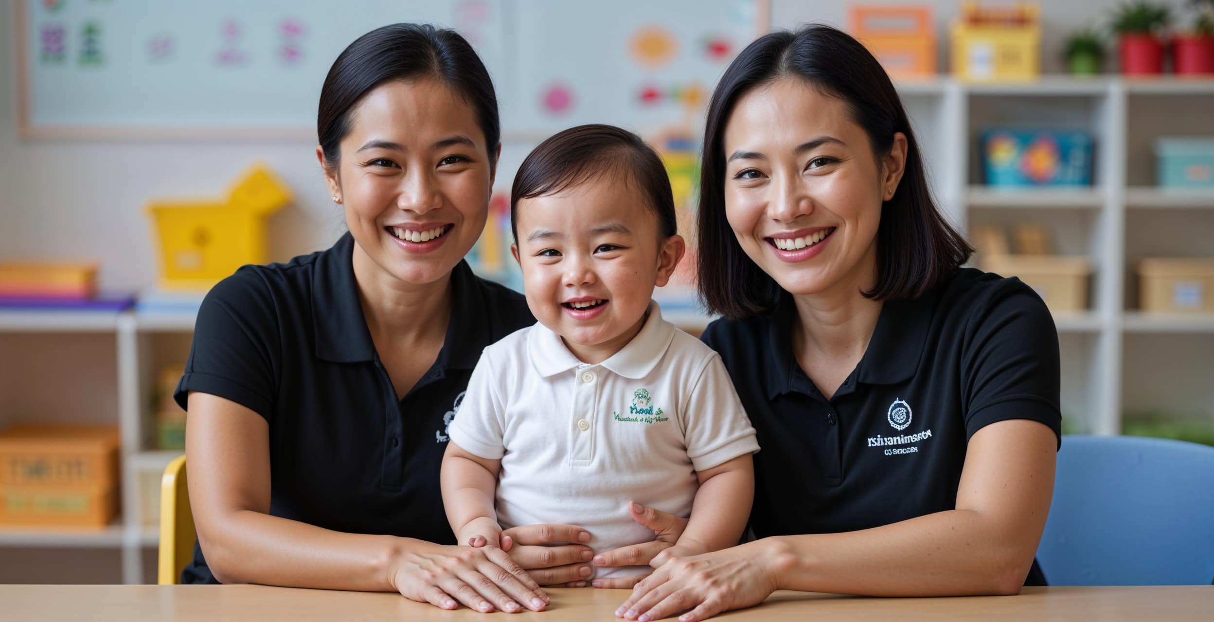 Childminding in Singapore: The Purpose and Power of EduNanny’s Model