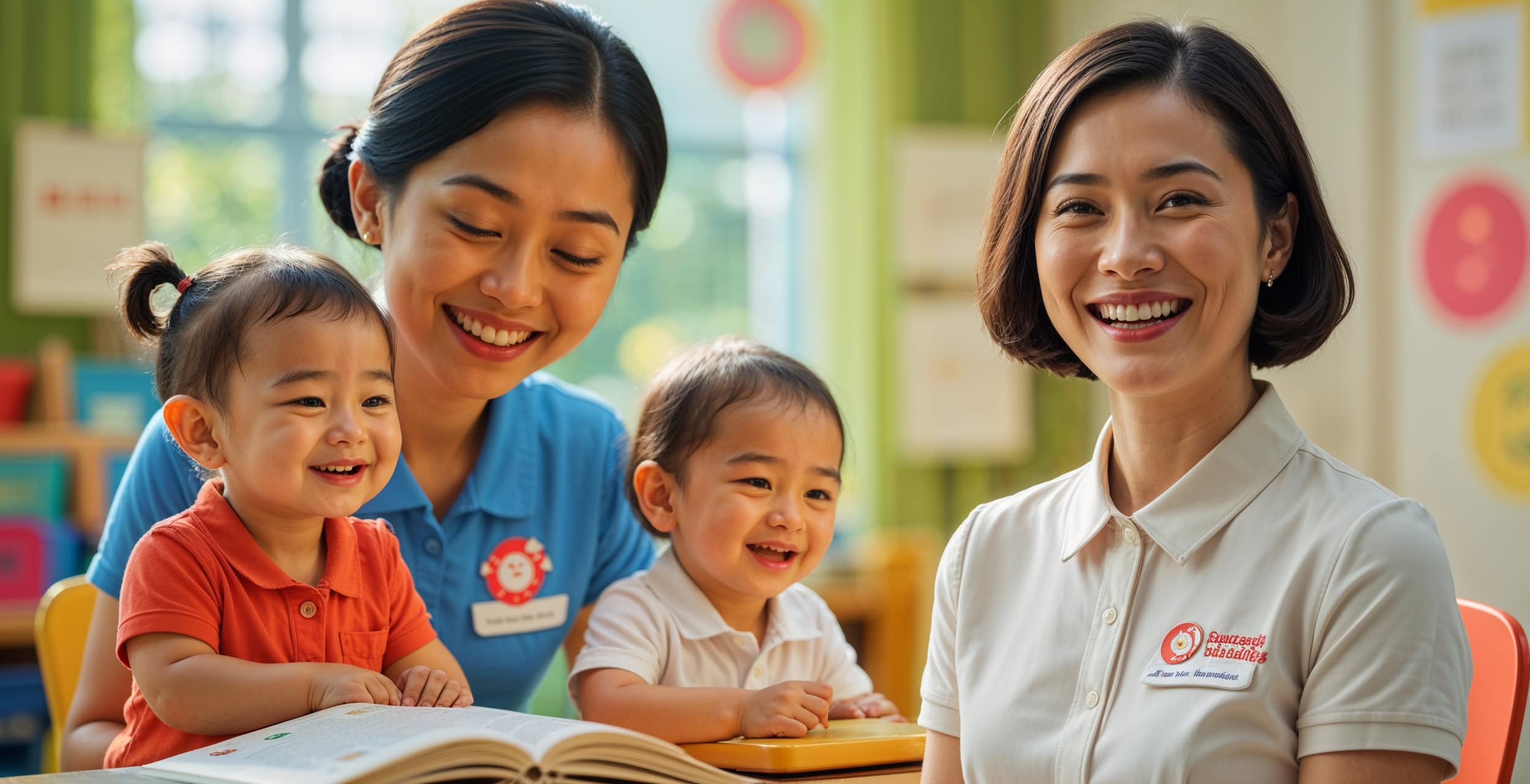 The Role of Childminders as Stewards of Tomorrow