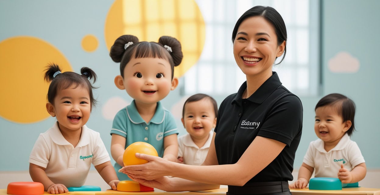 Join the Movement. Embrace the Future of Infant Care with EduNanny