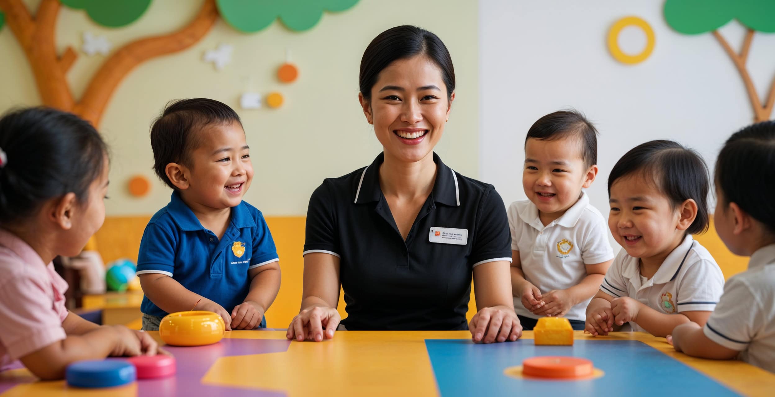 3. Nurturing Happiness: Fostering Joy, Belonging, and Emotional Resilience