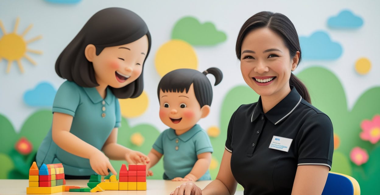 The Happiness Factor: Cultivating Joy in Early Childhood