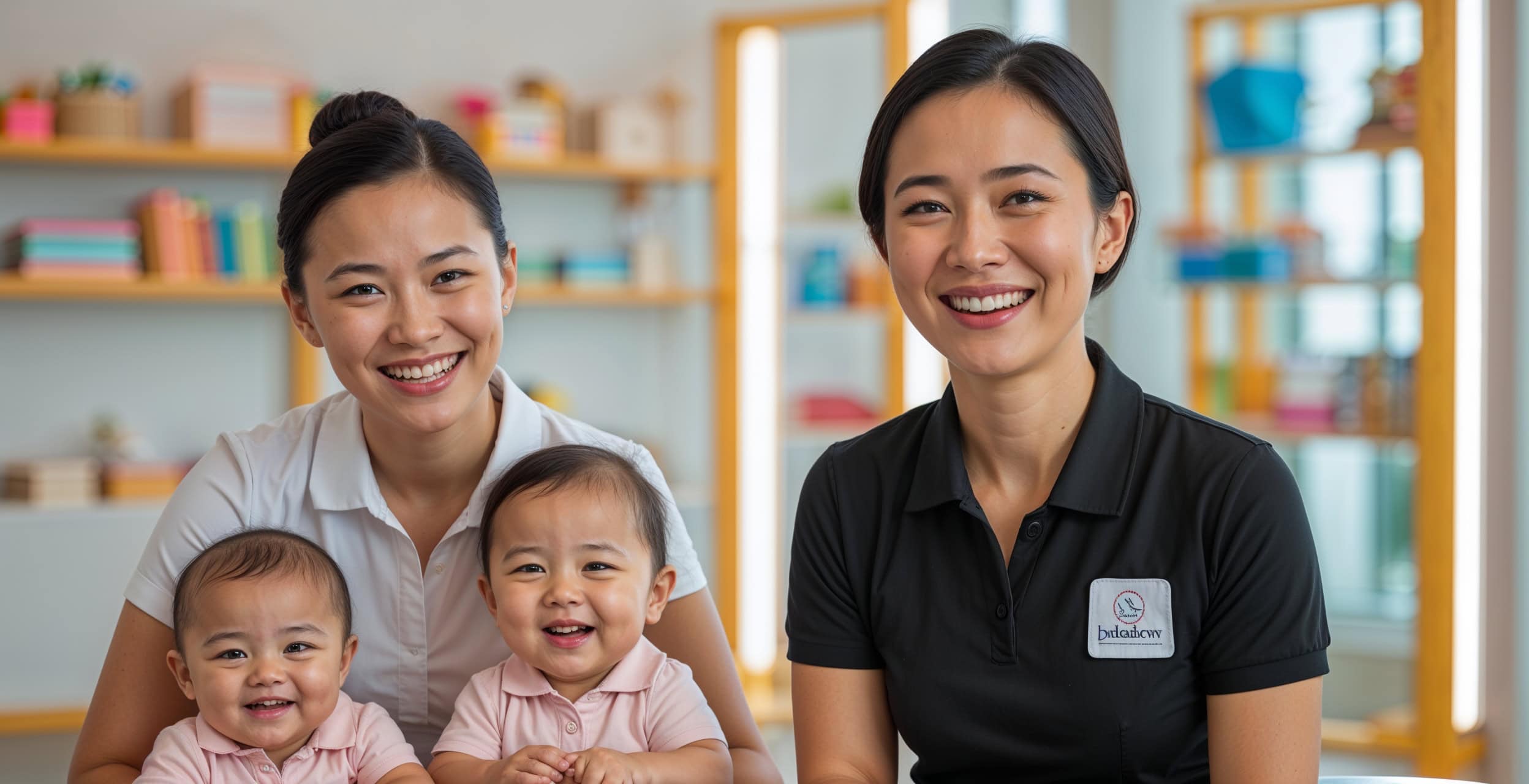 EduNanny: Pioneering the Art and Science of Infant Care and Childminding Excellence in Singapore