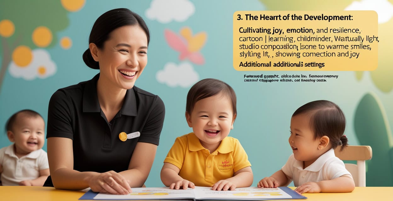 3. The Heart of Development: Cultivating Joy, Emotion, and Resilience