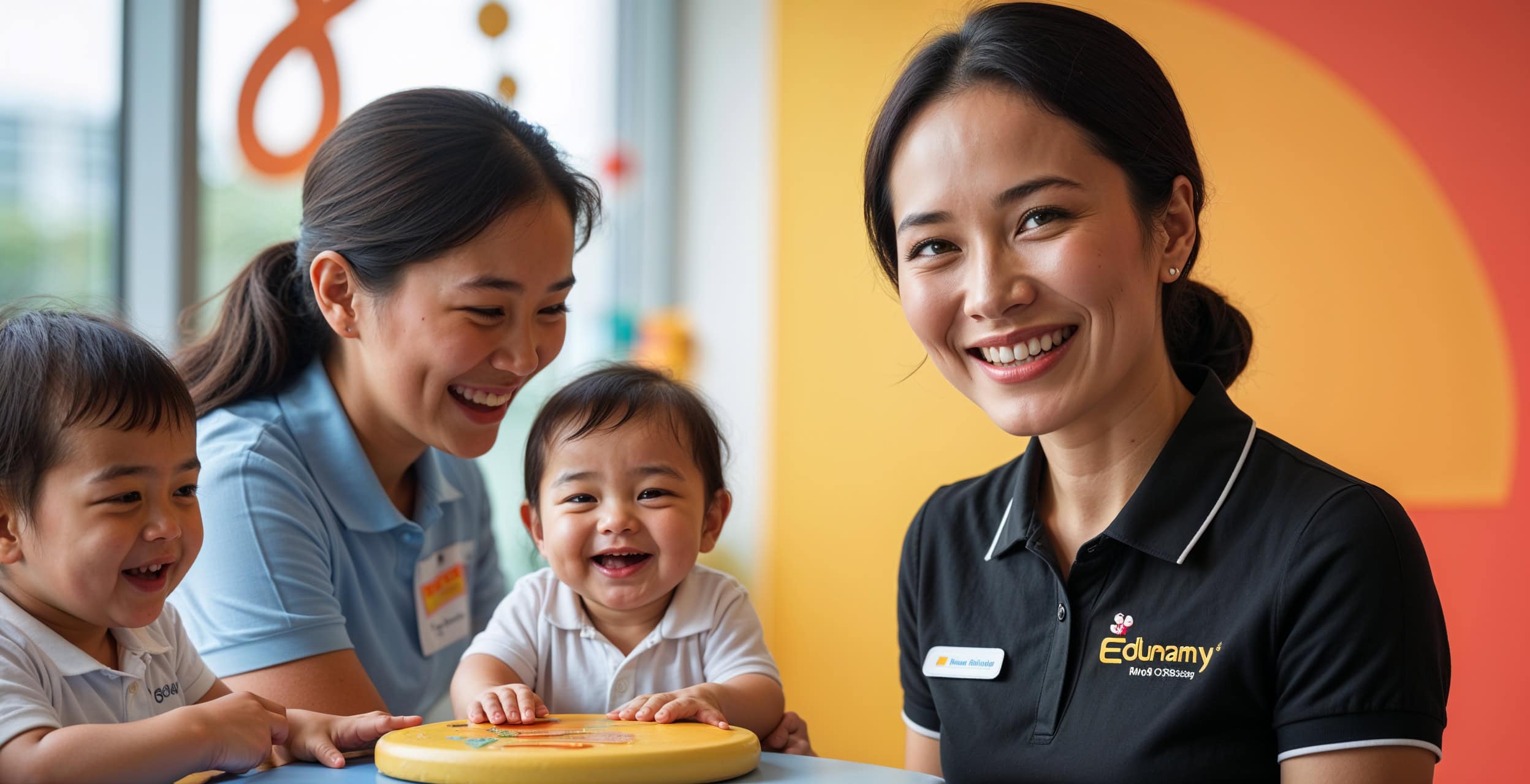 EduNanny’s Symphony of Care: Harmonizing Purpose, Protection, and Potential in Infant Care and Childminding Across Singapore