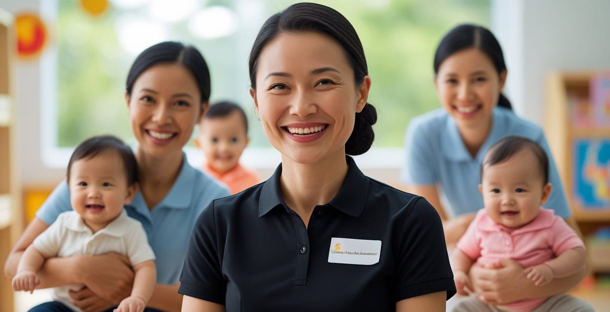 Conclusion: Building Singapore’s Future Through Quality Childminding