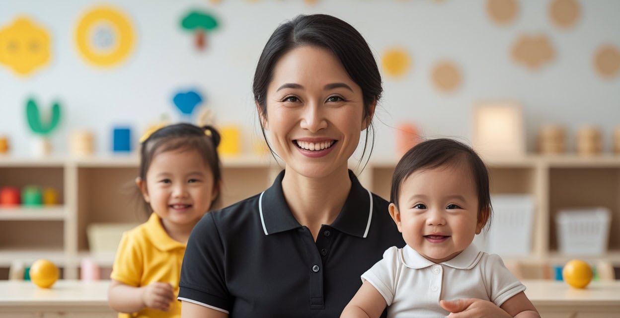 Making Quality Childcare Accessible, Convenient, and Affordable
