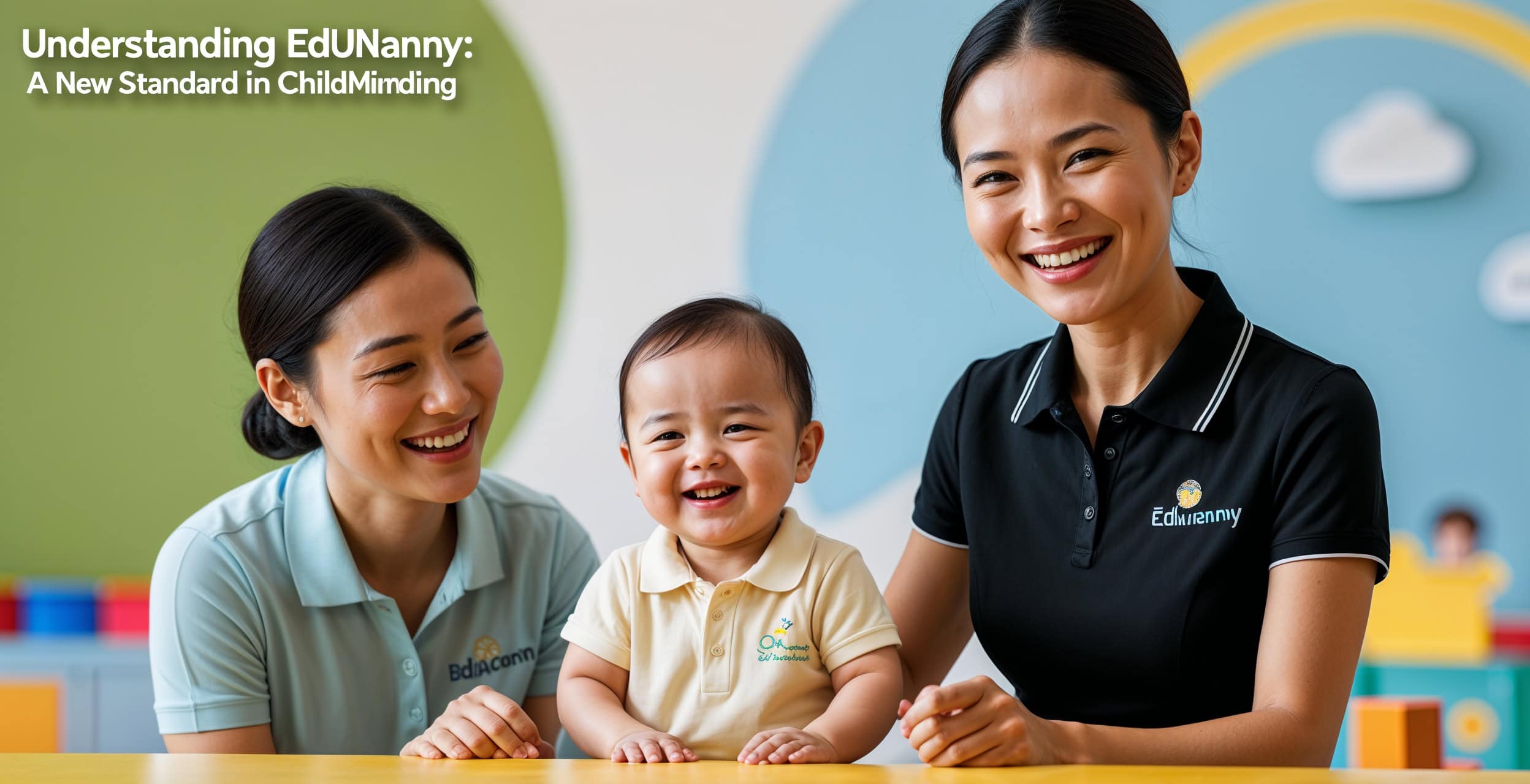 Understanding EduNanny: A New Standard in Childminding