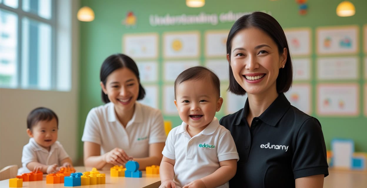 Understanding EduNanny’s Vision: A Holistic Approach to Infant Development
