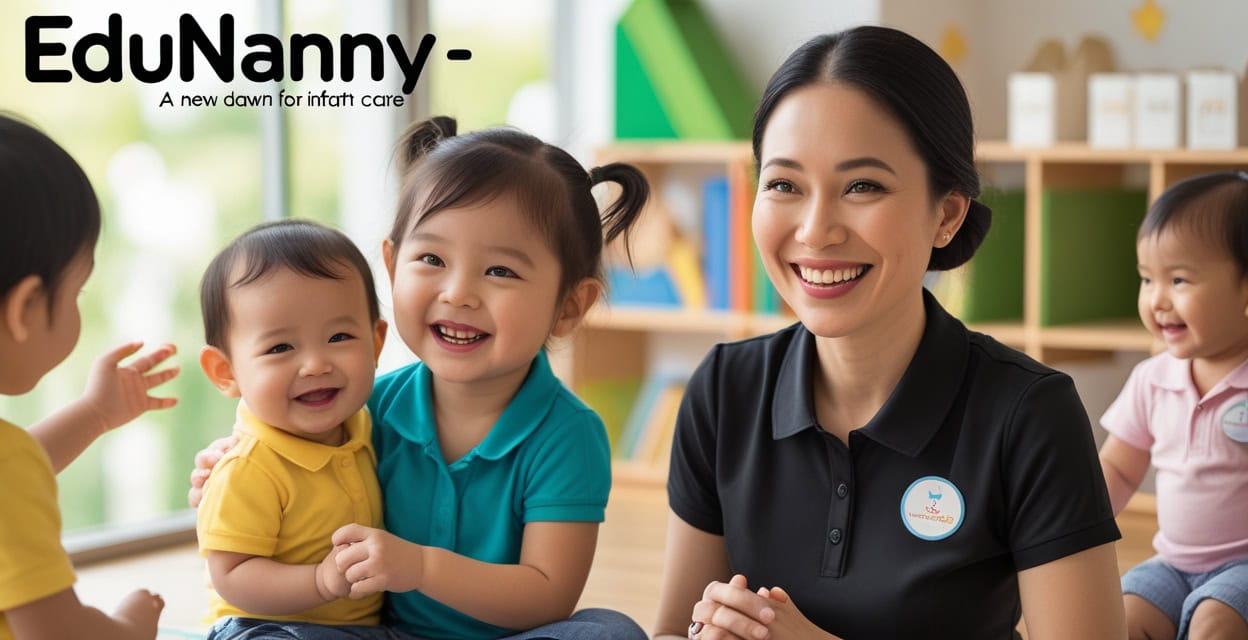 Introduction: EduNanny – A New Dawn for Infant Care