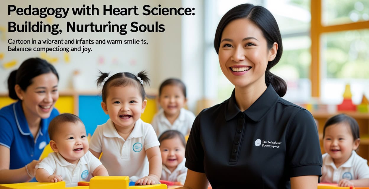 Pedagogy with Heart and Science: Building Brains, Nurturing Souls