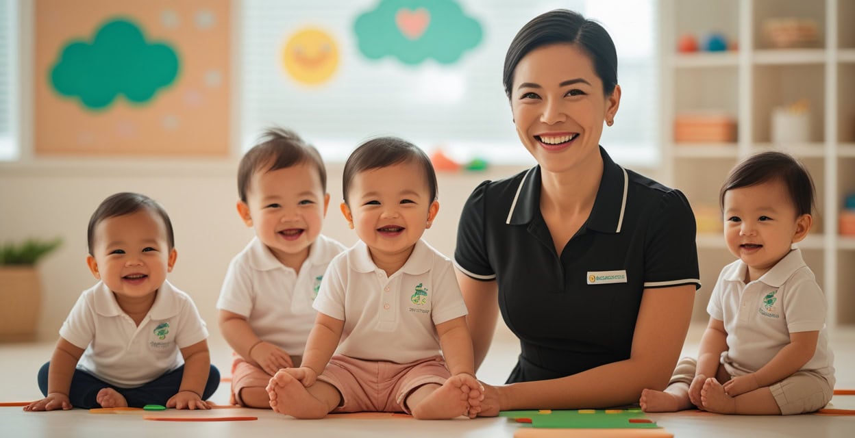 Elevating Infant Care and Childminding in Singapore: The EduNanny Approach