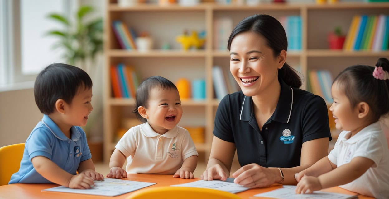 Conclusion: Why Childminding Matters for Singapore’s Future