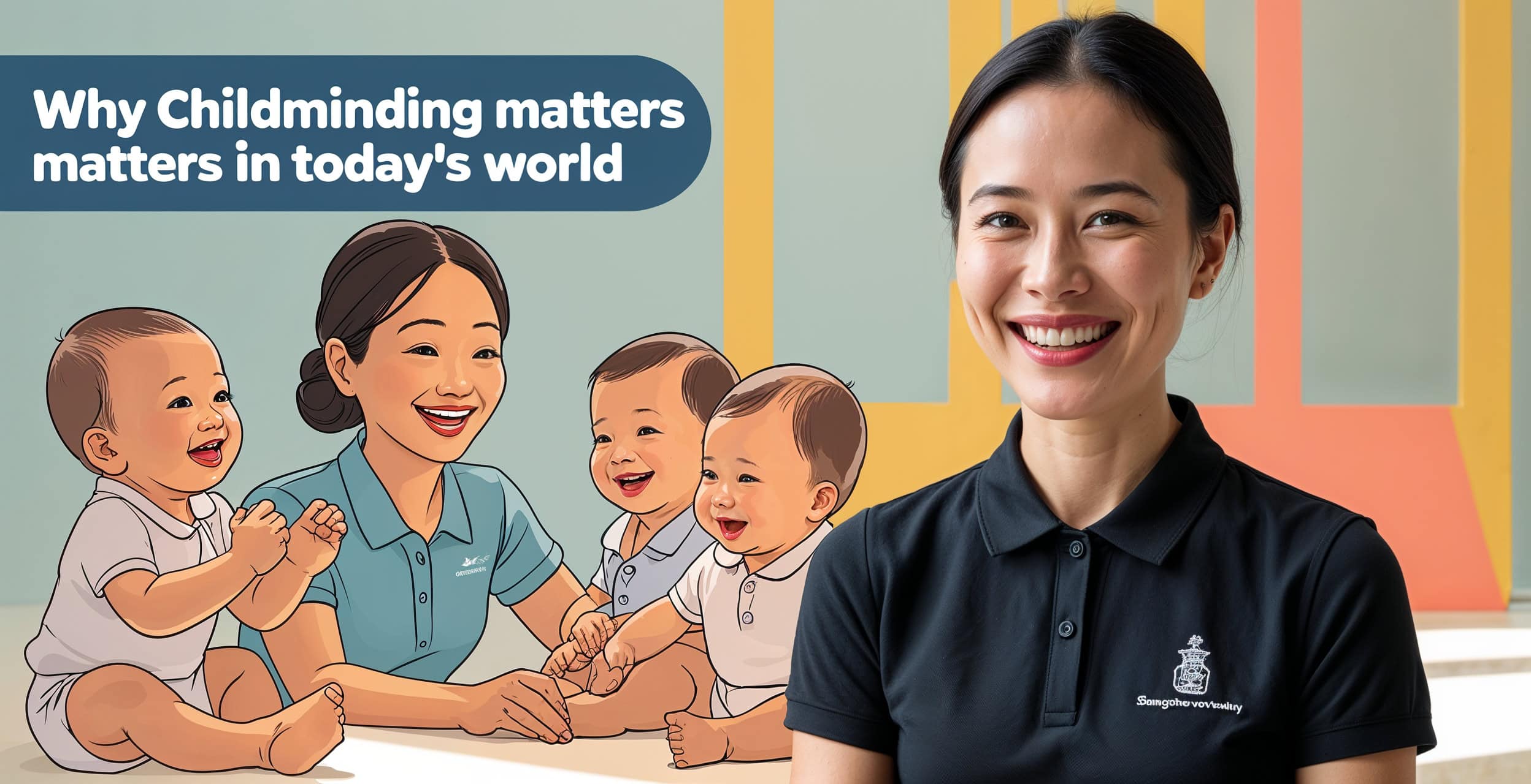 Why Childminding Matters in Today's World