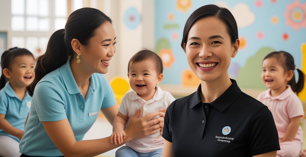 A System Built for Singapore: Accessibility, Affordability, and Empowerment