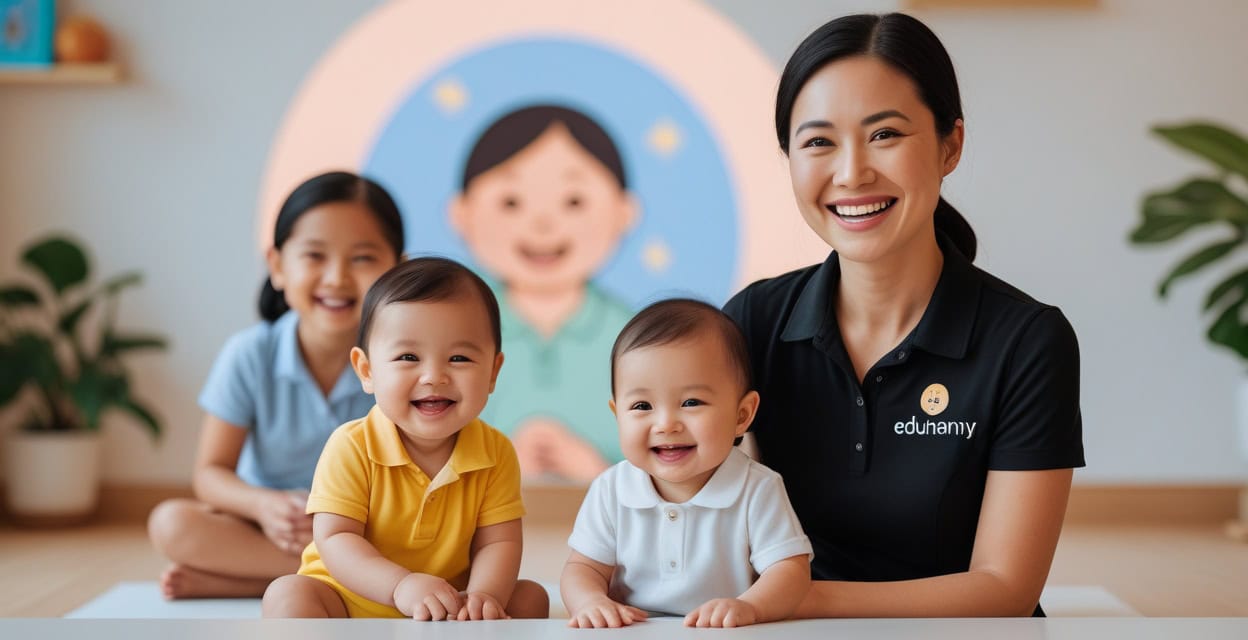 Reimagining Infant Care and Childminding in Singapore: The EduNanny Approach