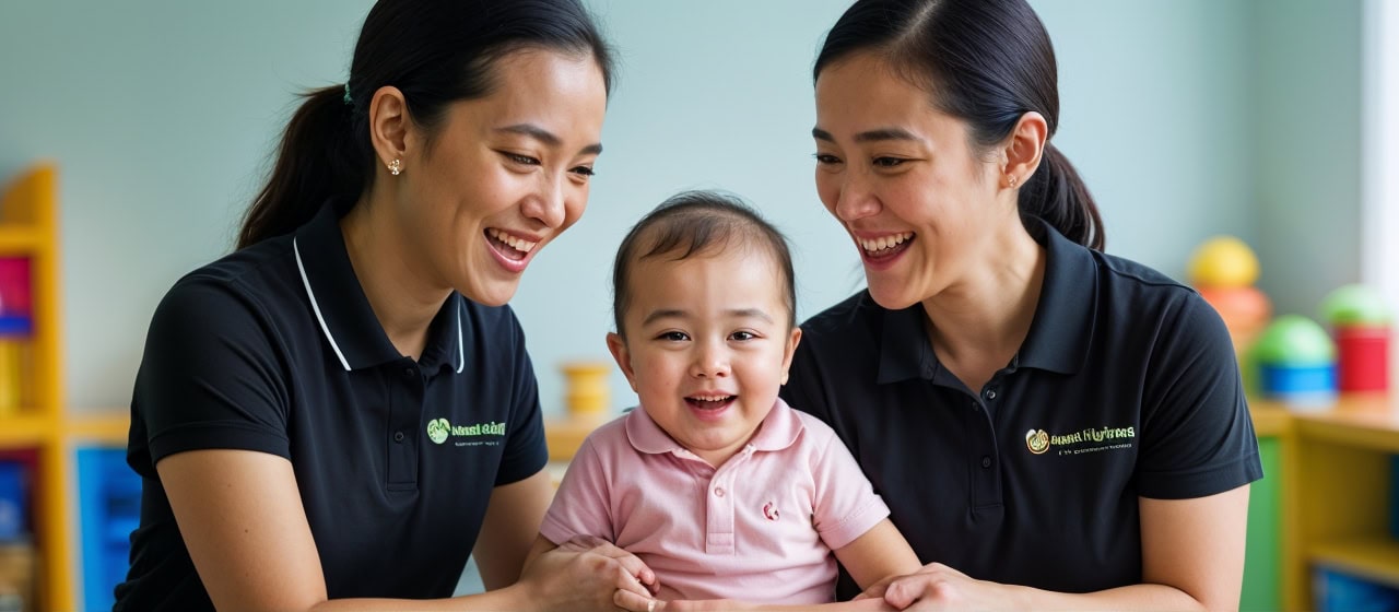 The Role and Value of Childminding in Modern Singapore