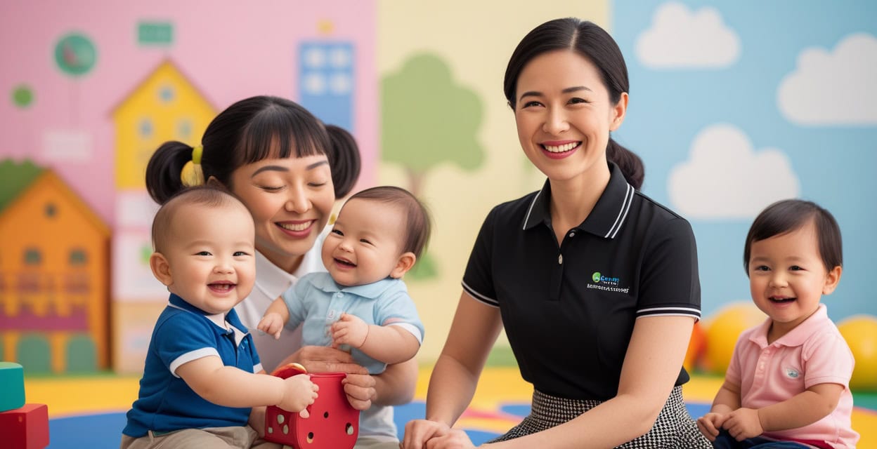 Embracing Innovation and Heritage in Childcare