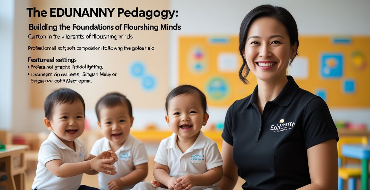 The EduNanny Pedagogy: Building the Foundations of Flourishing Minds