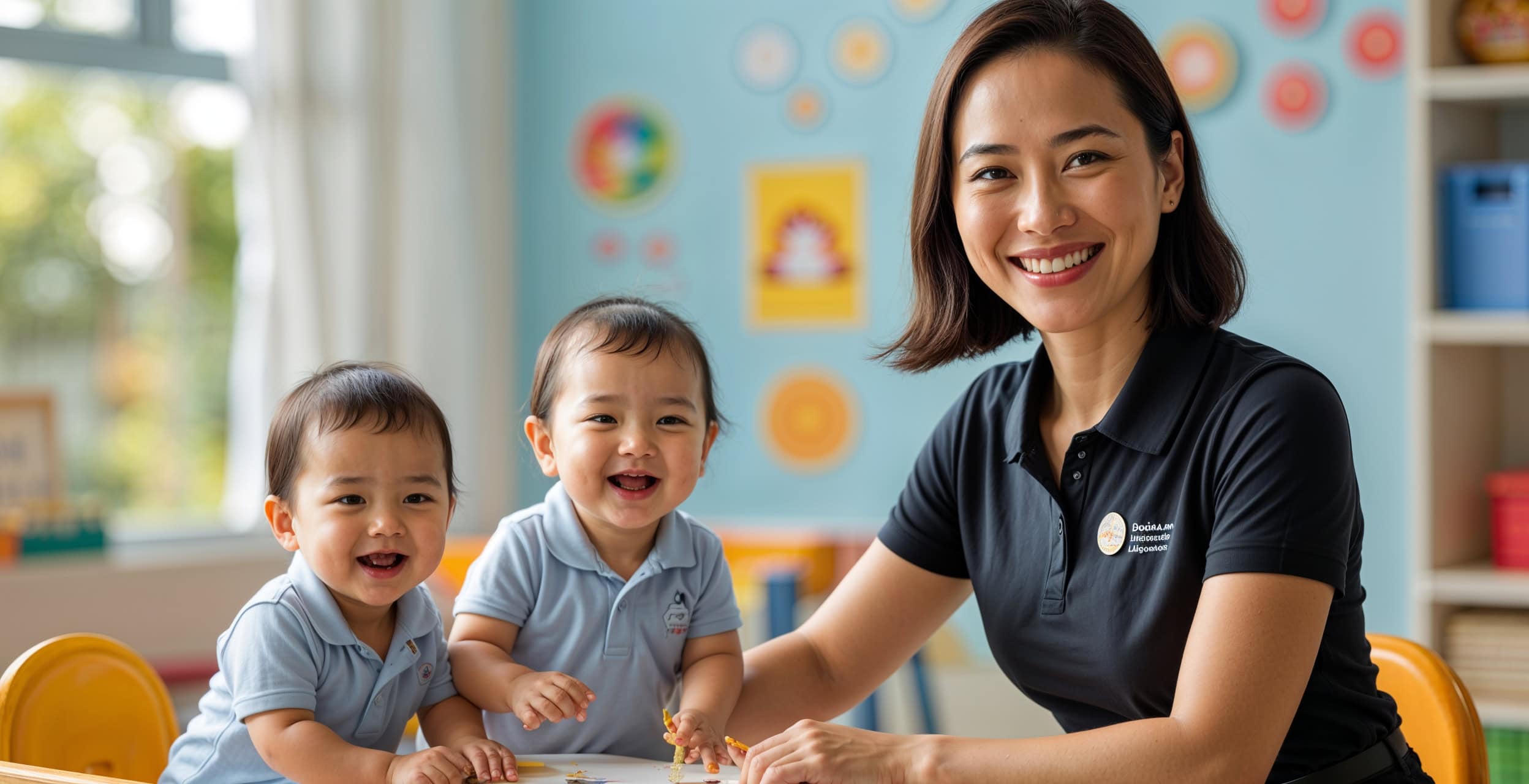 Bringing Quality Childcare to All: Innovation and Affordability