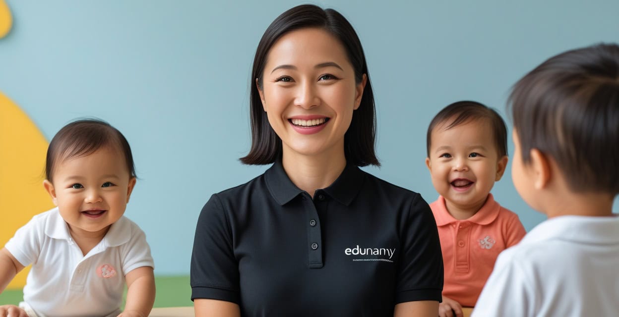 Redefining Infant Care in Singapore: The EduNanny Approach to Excellence and Innovation