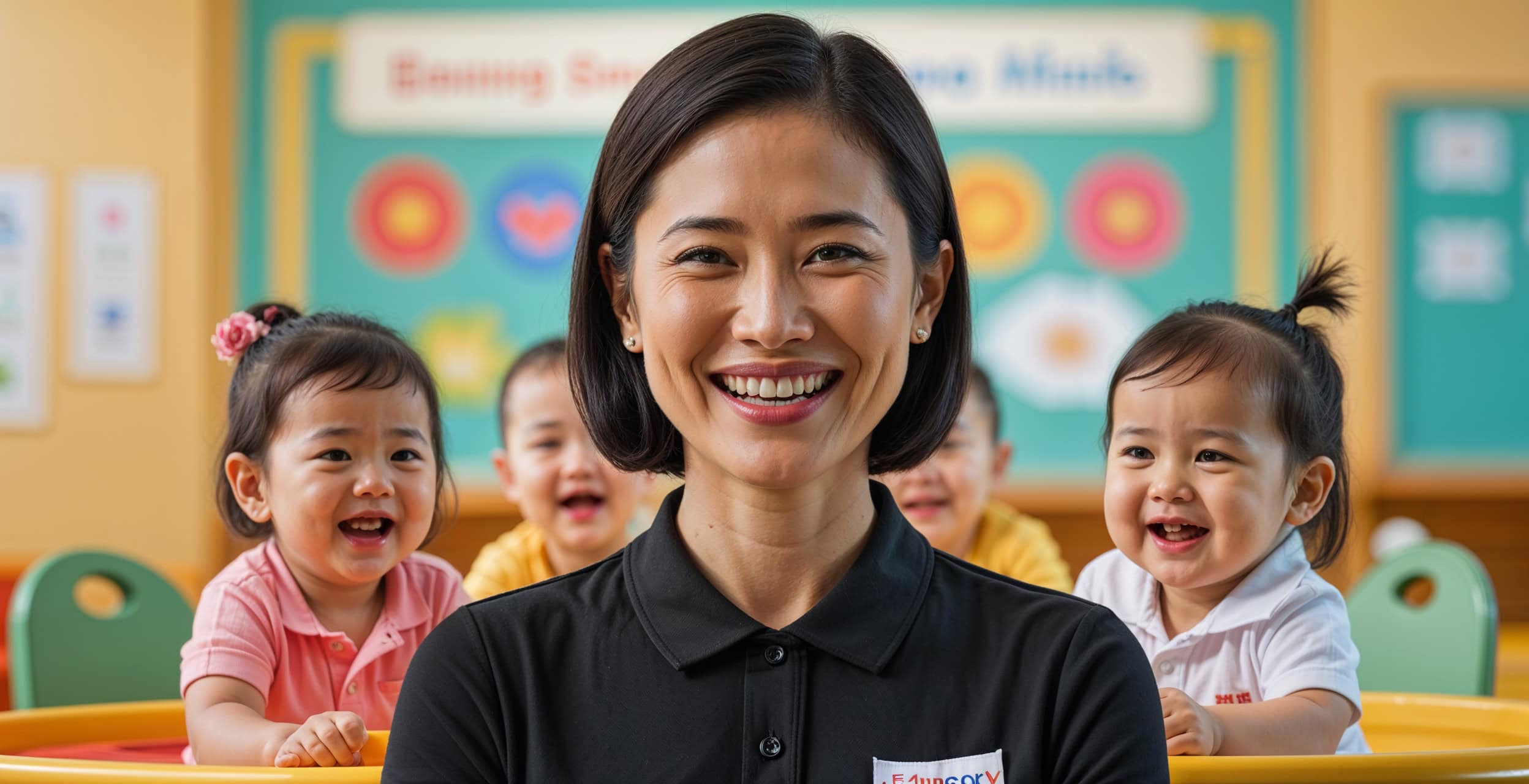 Educating Singapore’s Young Minds: The Future of Childcare with EduNanny