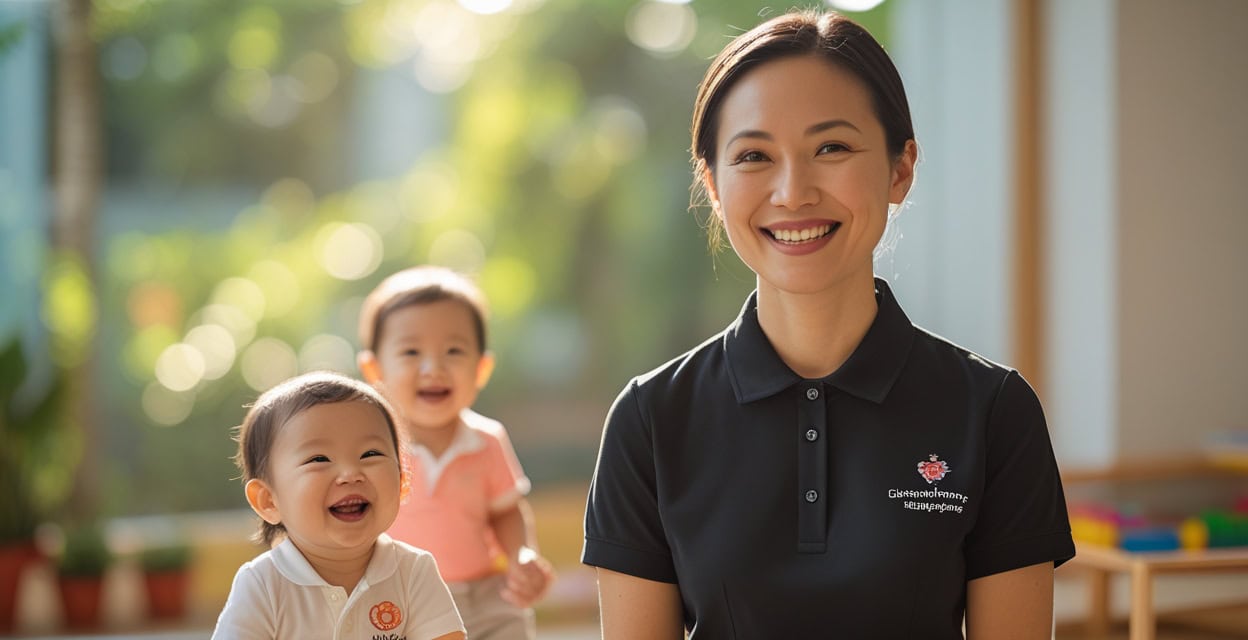 Keywords: #InfantCareSingapore, #ChildmindingSingapore, #EarlyChildhoodDevelopment, #SingaporeChildcareInnovation, #ParentSupportInSingapore