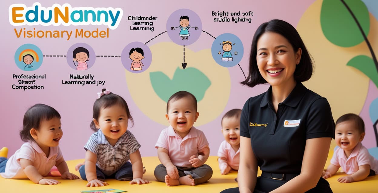 Five Pillars of EduNanny’s Visionary Model