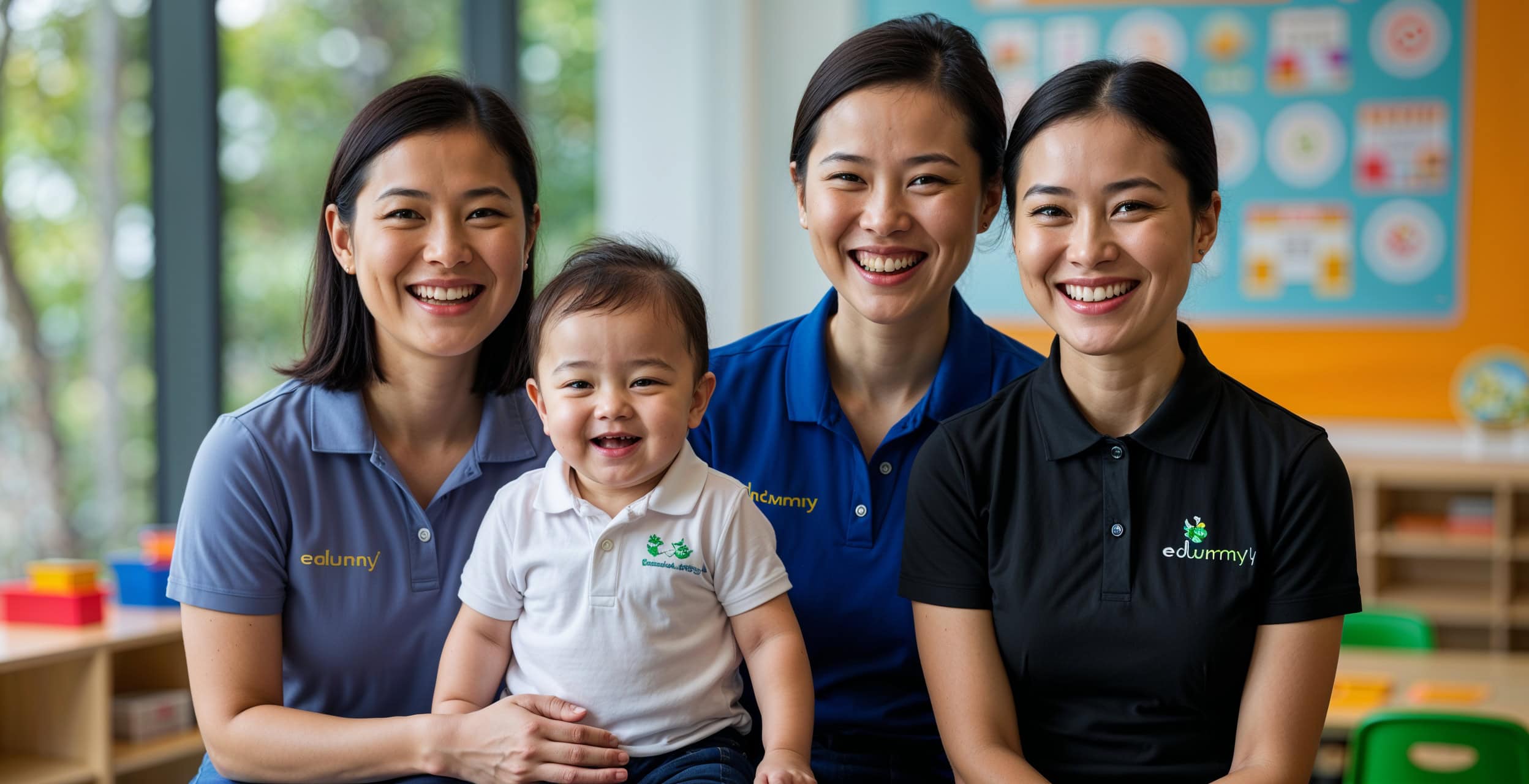 What is EduNanny? A Vision for Exceptional Early Childhood Care