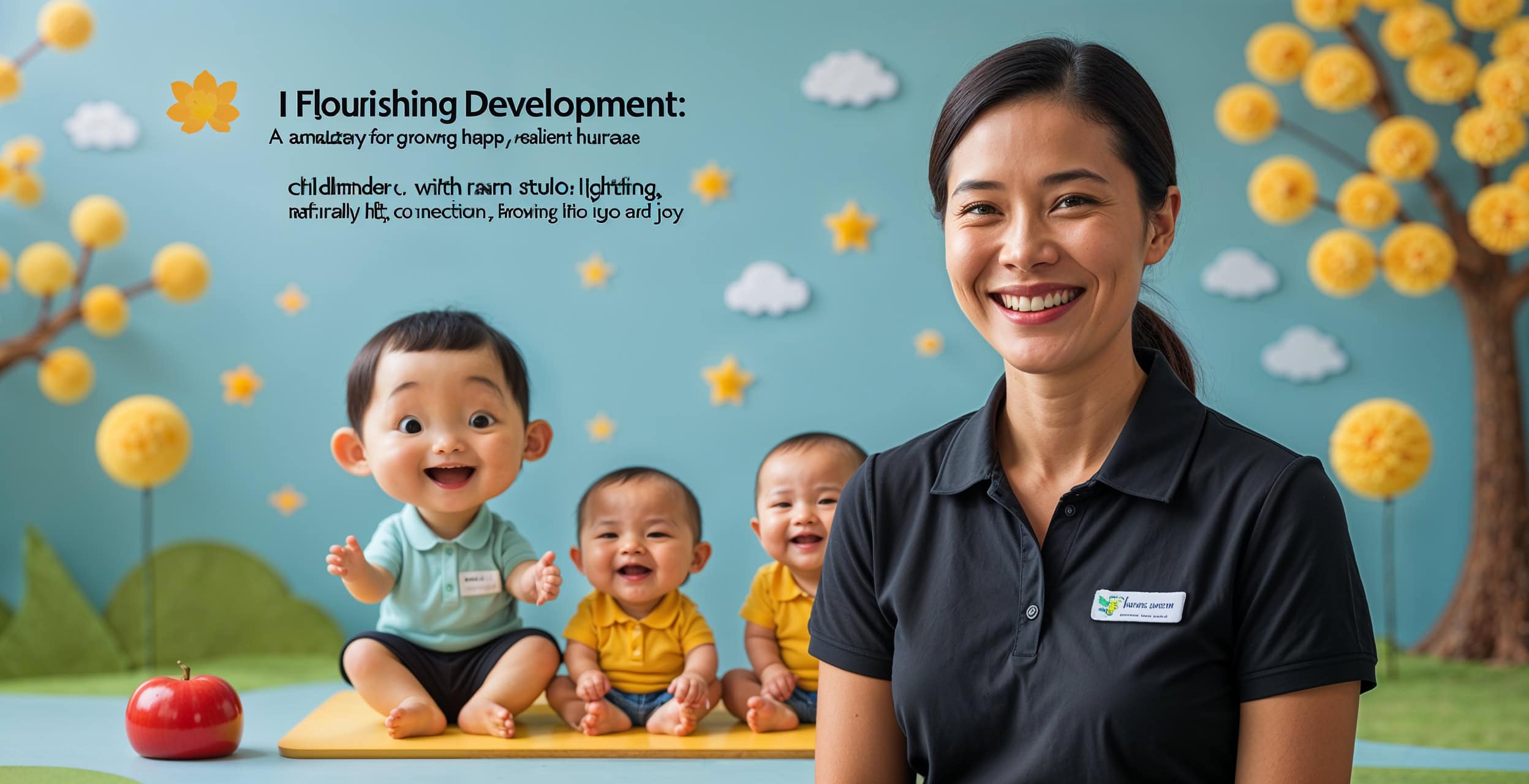 III. Flourishing Development: A Sanctuary for Growing Happy, Resilient Humans