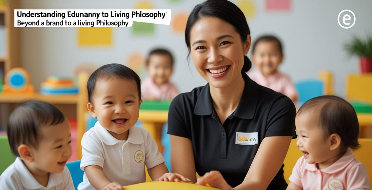 Understanding EduNanny: Beyond a Brand to a Living Philosophy