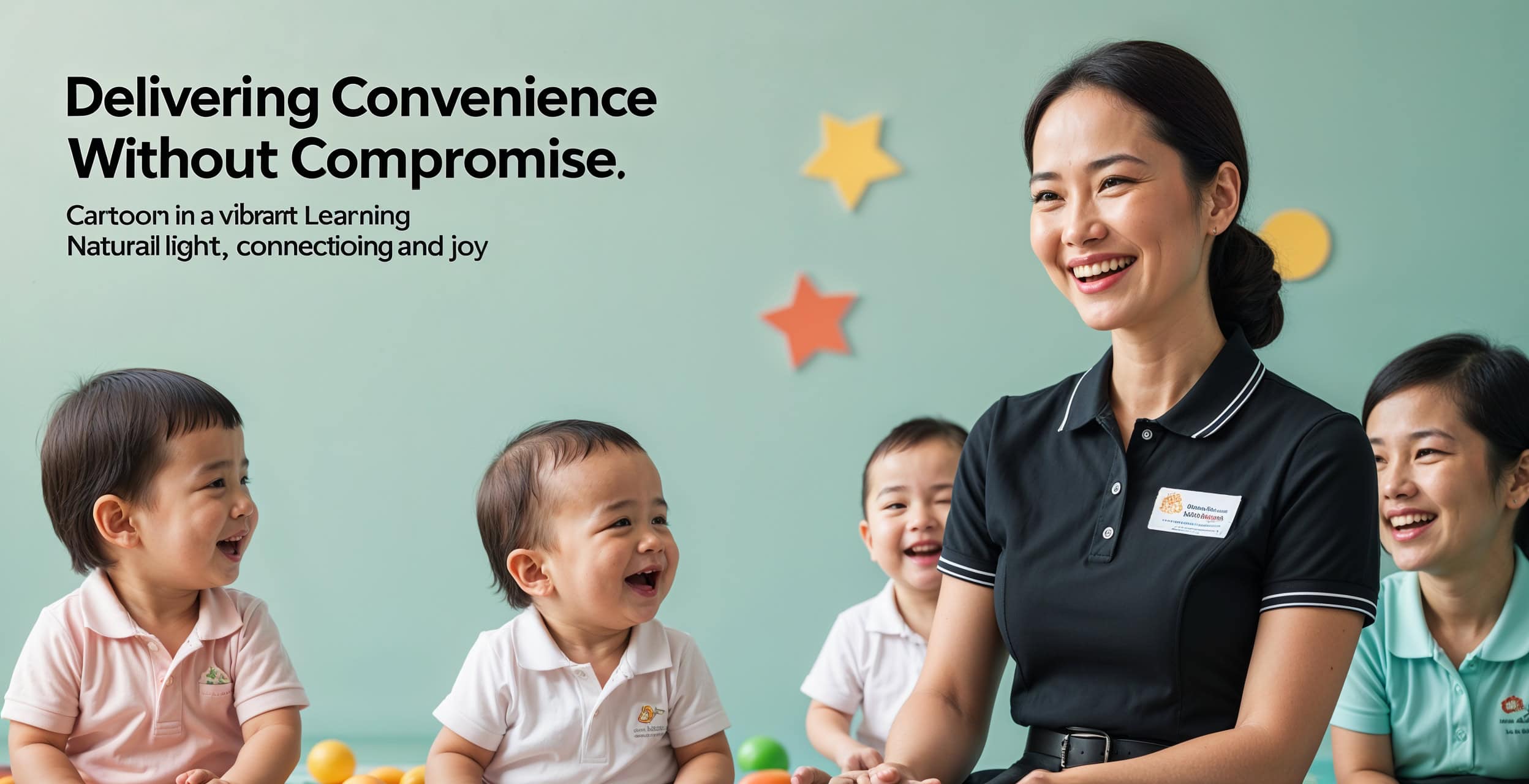 Delivering Convenience Without Compromise