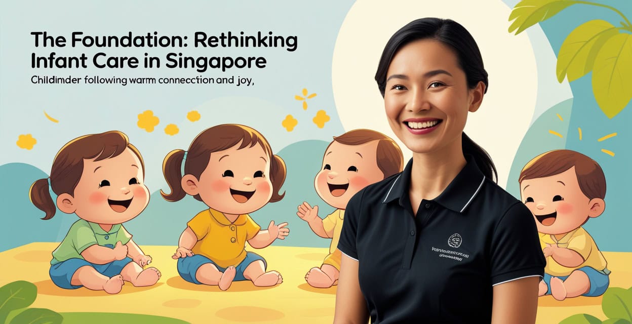 The Foundation: Rethinking Infant Care in Singapore