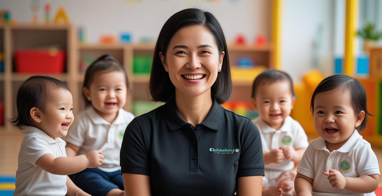 The Significance of Childminding in Singapore’s Tapestry